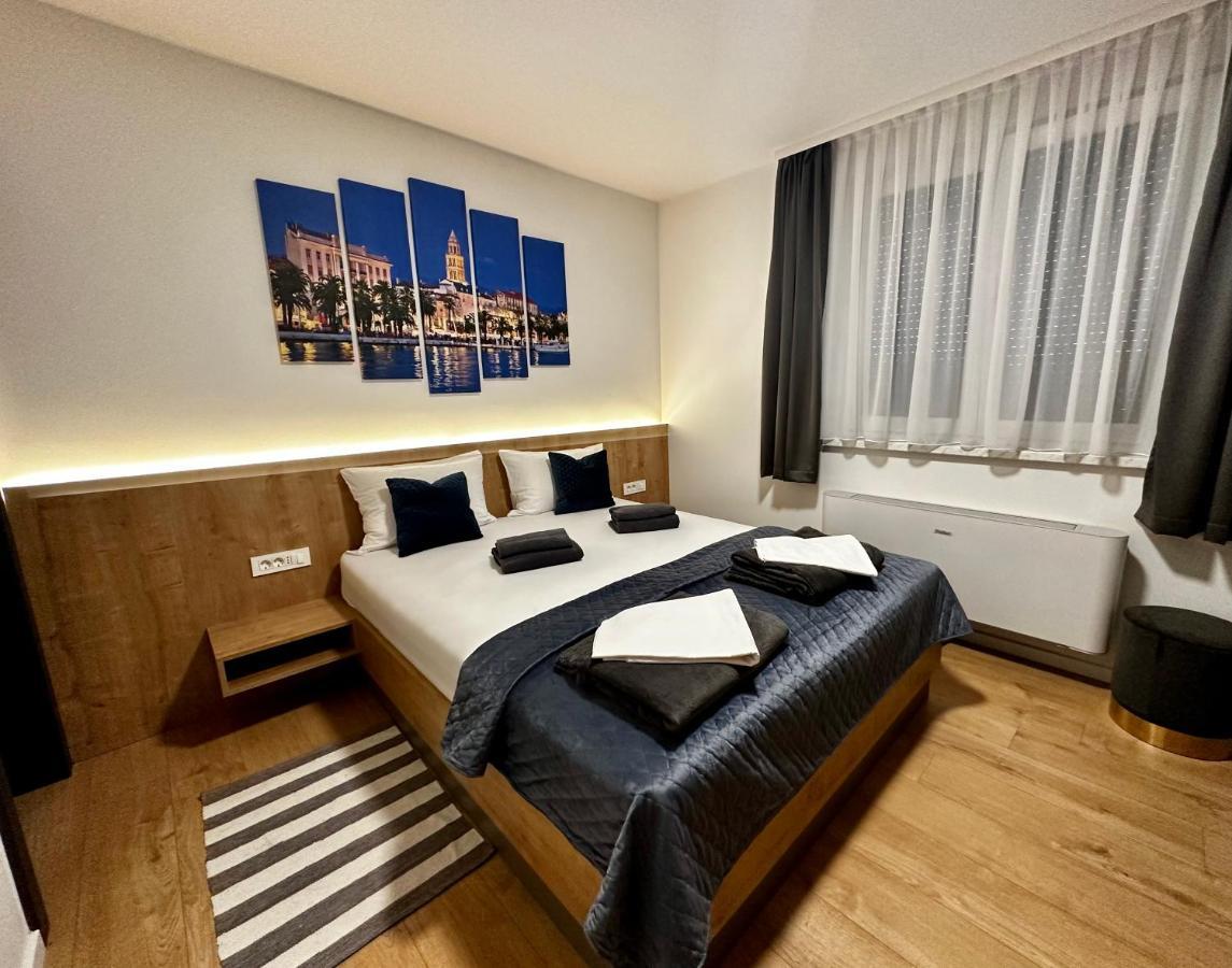 Rooms สลาวอนสกีบรอด ภายนอก รูปภาพ